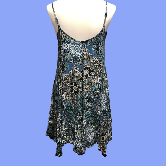 Lily Rose Sleeveless Mini-Dress - Medium - Picture 3 of 5